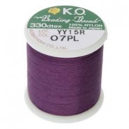 KO rijggaren Dark purple 7